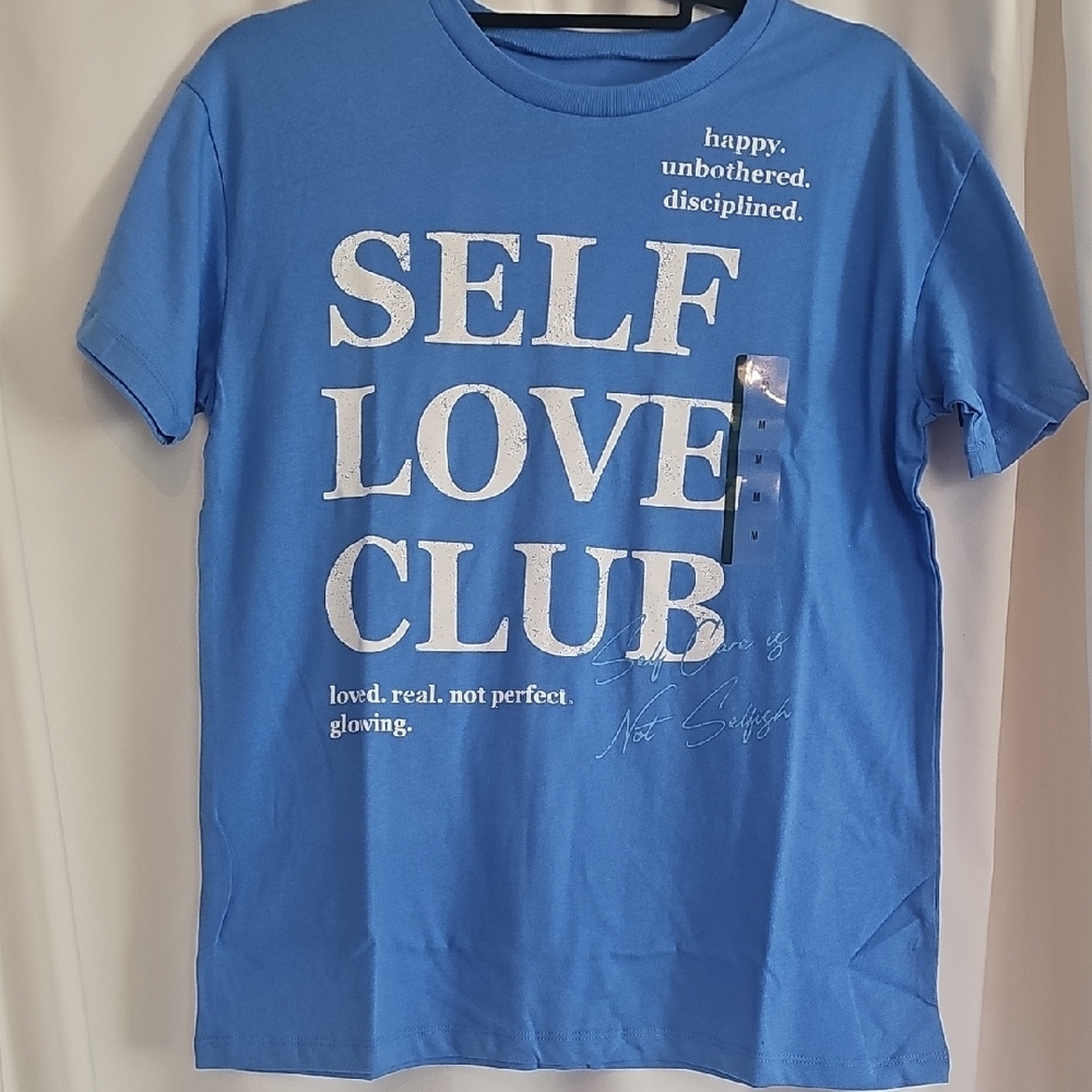 Self Love Club Tee
